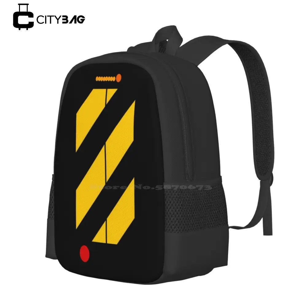 Mochila Escolar Caça-Fantasmas Edição Limitada - CityBag