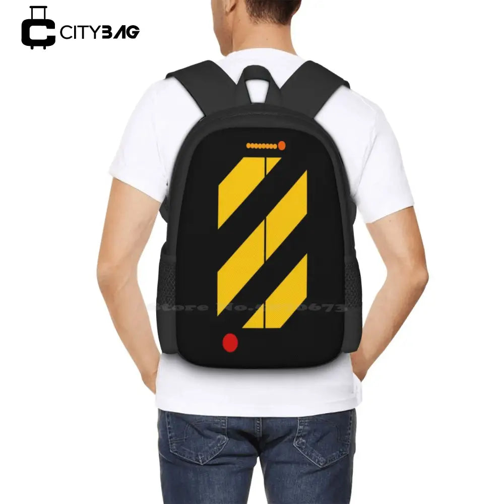 Mochila Escolar Caça-Fantasmas Edição Limitada - CityBag