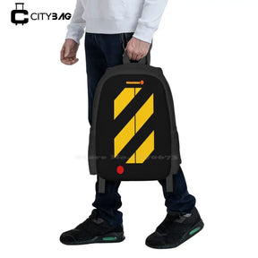 Mochila Escolar Caça-Fantasmas Edição Limitada - CityBag