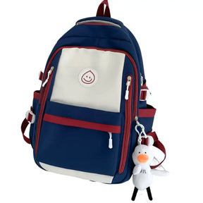 Mochila Escolar Clássica para Adolescentes