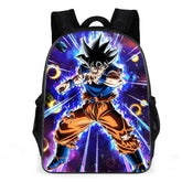 Mochila Escolar Para Meninos Dragon Ball - MCH21