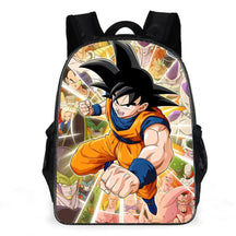 Mochila Escolar Para Meninos Dragon Ball - MCH21