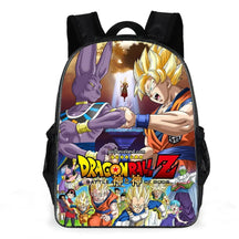 Mochila Escolar Para Meninos Dragon Ball - MCH21