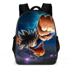 Mochila Escolar Para Meninos Dragon Ball - MCH21