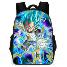 Mochila Escolar Para Meninos Dragon Ball - MCH21