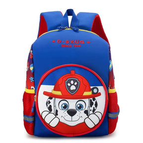 Mochila Escolar Infantil Patrulha Canina - MCH36