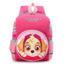 Mochila Escolar Infantil Patrulha Canina - MCH36