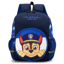 Mochila Escolar Infantil Patrulha Canina - MCH36