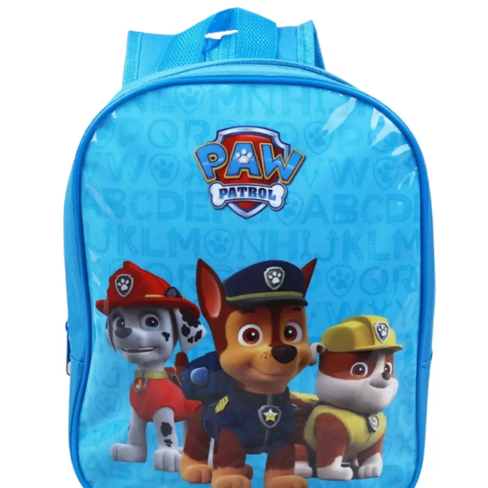 Mochila Escolar Infantil Patrulha Canina - MCH36