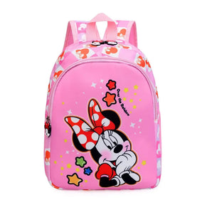 Mochila Escolar Infantil da Minnie - MCH05