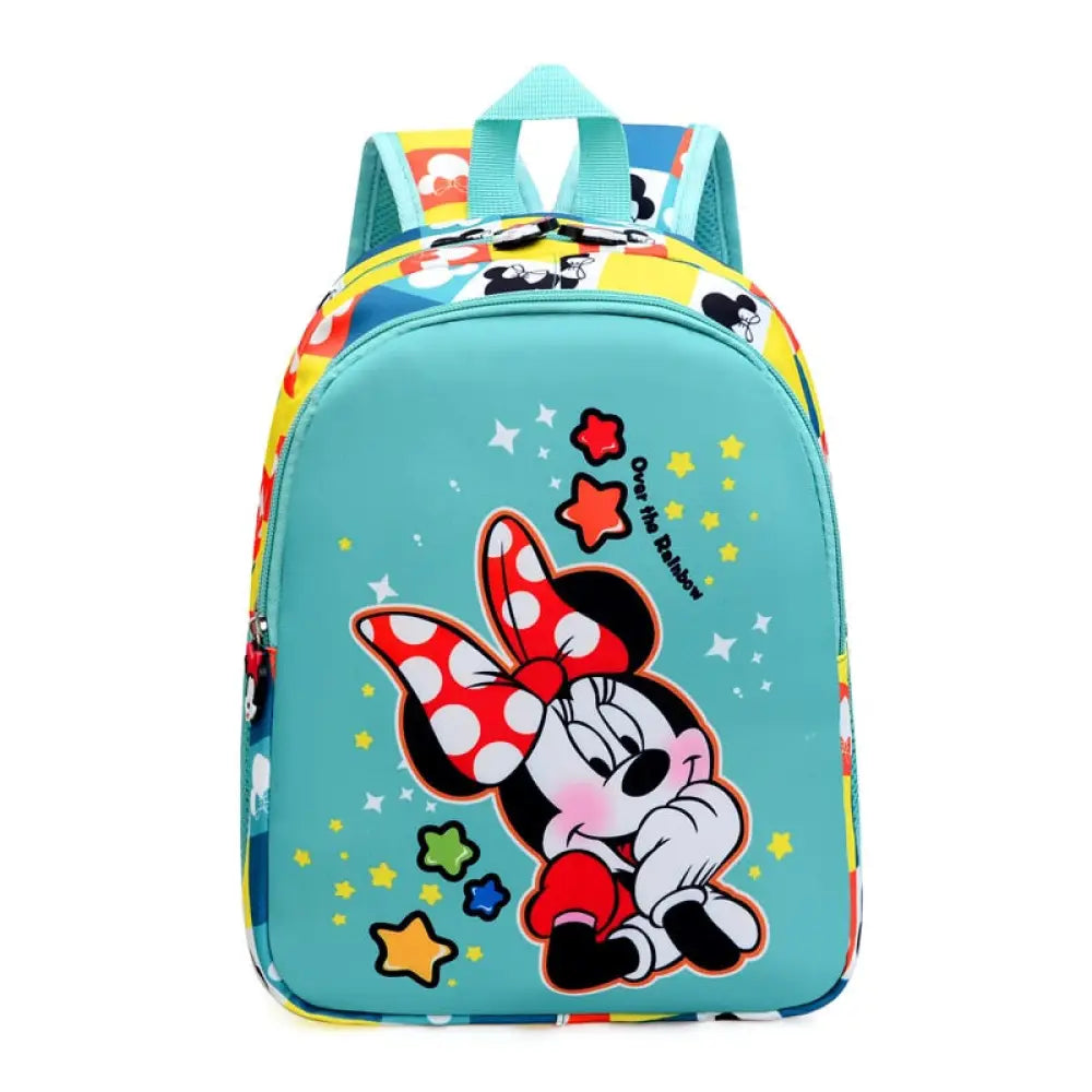 Mochila Escolar Infantil da Minnie - MCH05