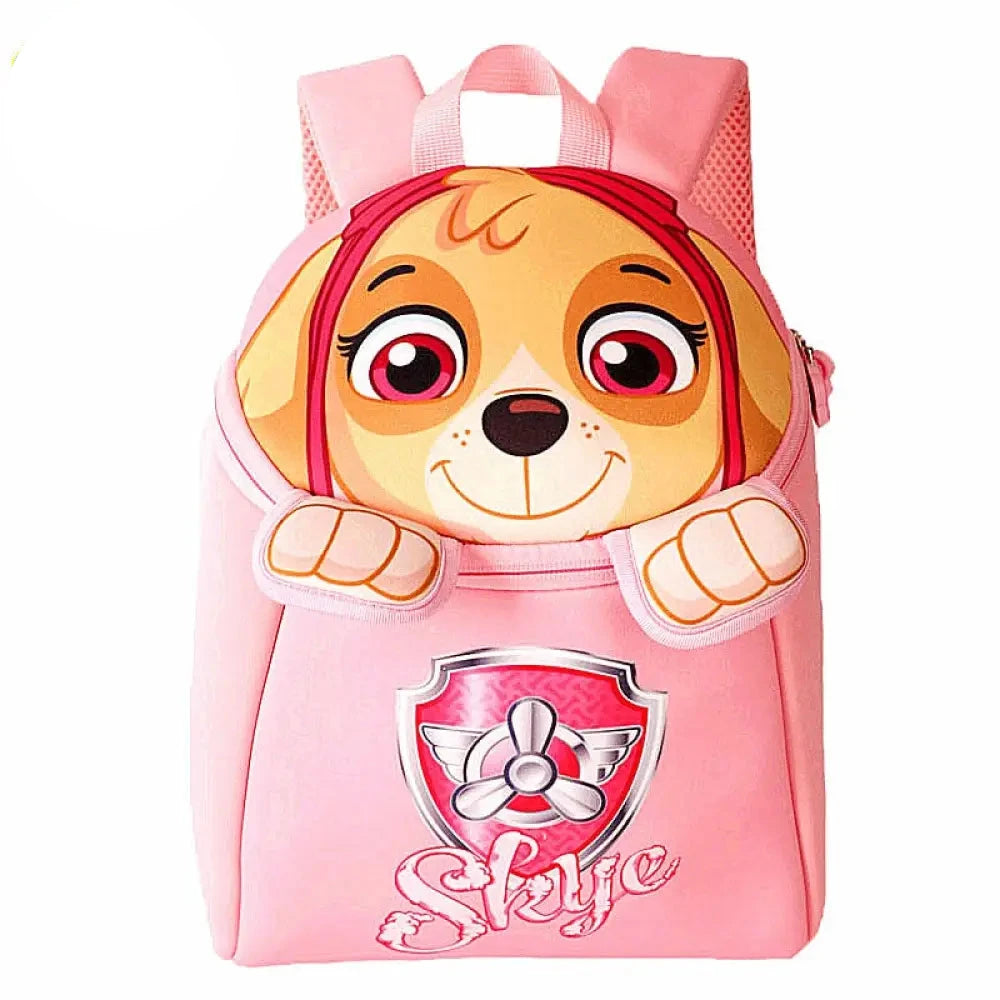 Mochila Escolar Infantil Patrulha Canina - MCH07