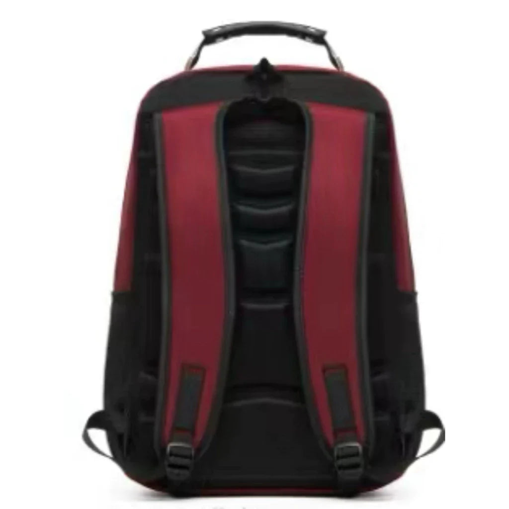 Mochila Executiva Unissex - Notebook 17", Impermeável e Reforçada