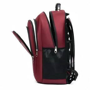 Mochila Executiva Unissex - Notebook 17", Impermeável e Reforçada