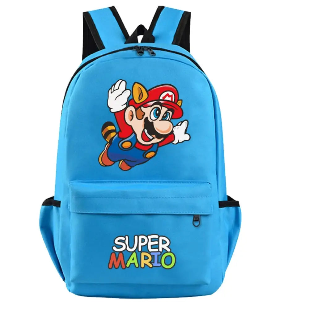 Mochila Infantil Super Mario Bros - MCH104