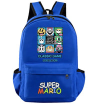 Mochila Infantil Super Mario Bros - MCH104