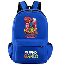 Mochila Infantil Super Mario Bros - MCH104