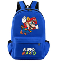 Mochila Infantil Super Mario Bros - MCH104