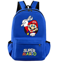 Mochila Infantil Super Mario Bros - MCH104