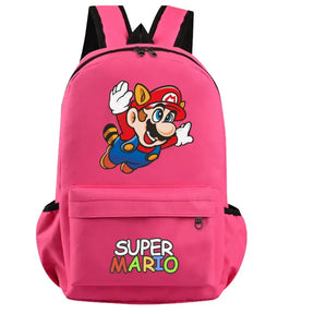 Mochila Infantil Super Mario Bros - MCH104