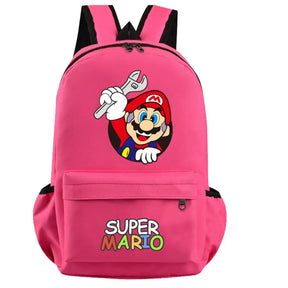 Mochila Infantil Super Mario Bros - MCH104