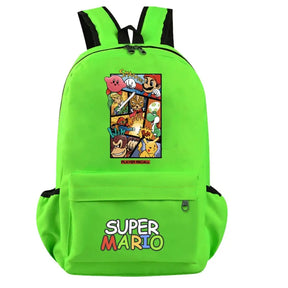 Mochila Infantil Super Mario Bros - MCH104