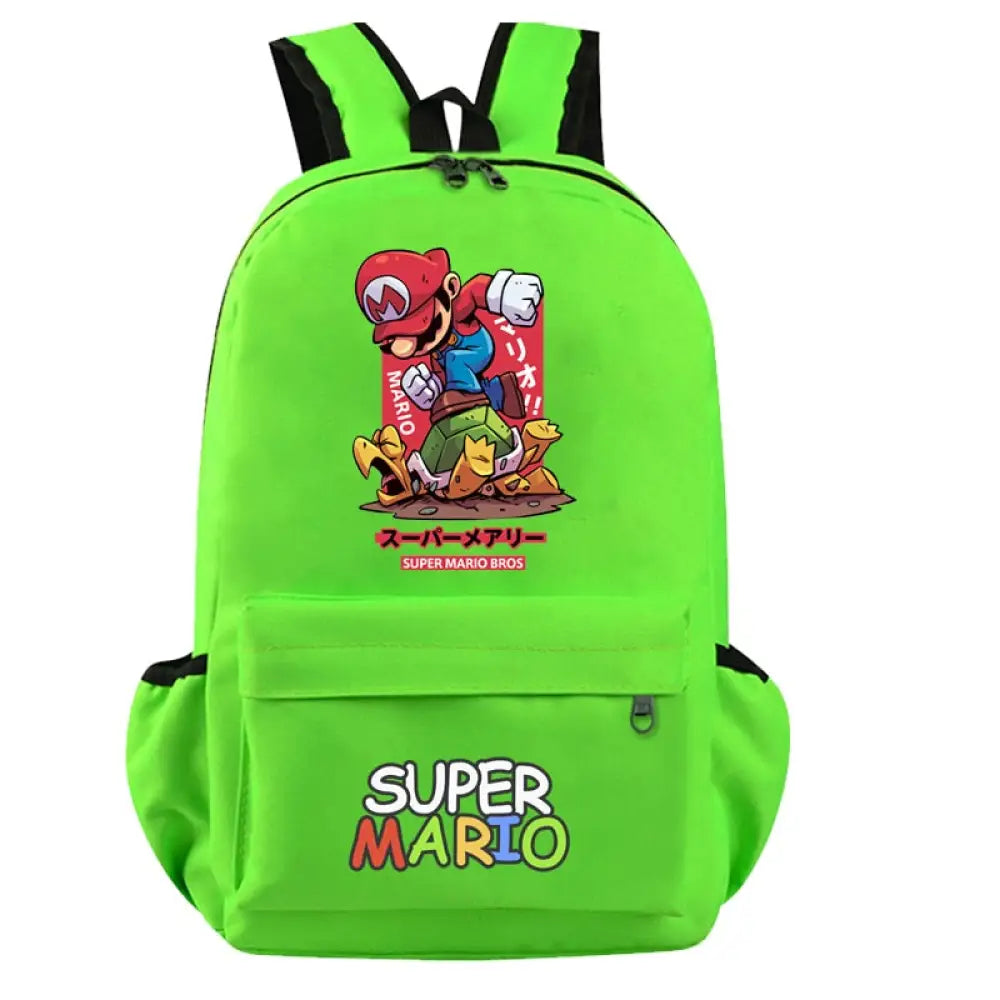 Mochila Infantil Super Mario Bros - MCH104