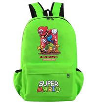 Mochila Infantil Super Mario Bros - MCH104