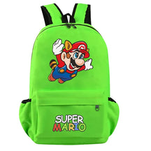 Mochila Infantil Super Mario Bros - MCH104