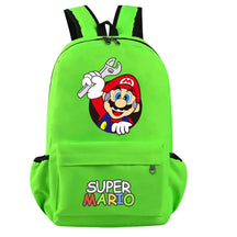 Mochila Infantil Super Mario Bros - MCH104