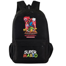 Mochila Infantil Super Mario Bros - MCH104