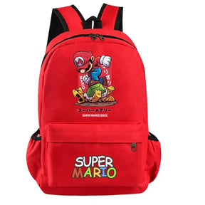 Mochila Infantil Super Mario Bros - MCH104