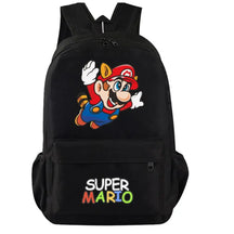 Mochila Infantil Super Mario Bros - MCH104