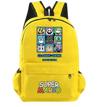 Mochila Infantil Super Mario Bros - MCH104