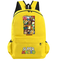 Mochila Infantil Super Mario Bros - MCH104