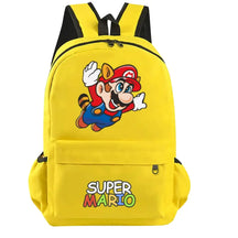 Mochila Infantil Super Mario Bros - MCH104