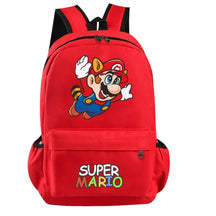 Mochila Infantil Super Mario Bros - MCH104