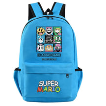 Mochila Infantil Super Mario Bros - MCH104