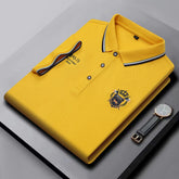 Camisa Polo Bordada